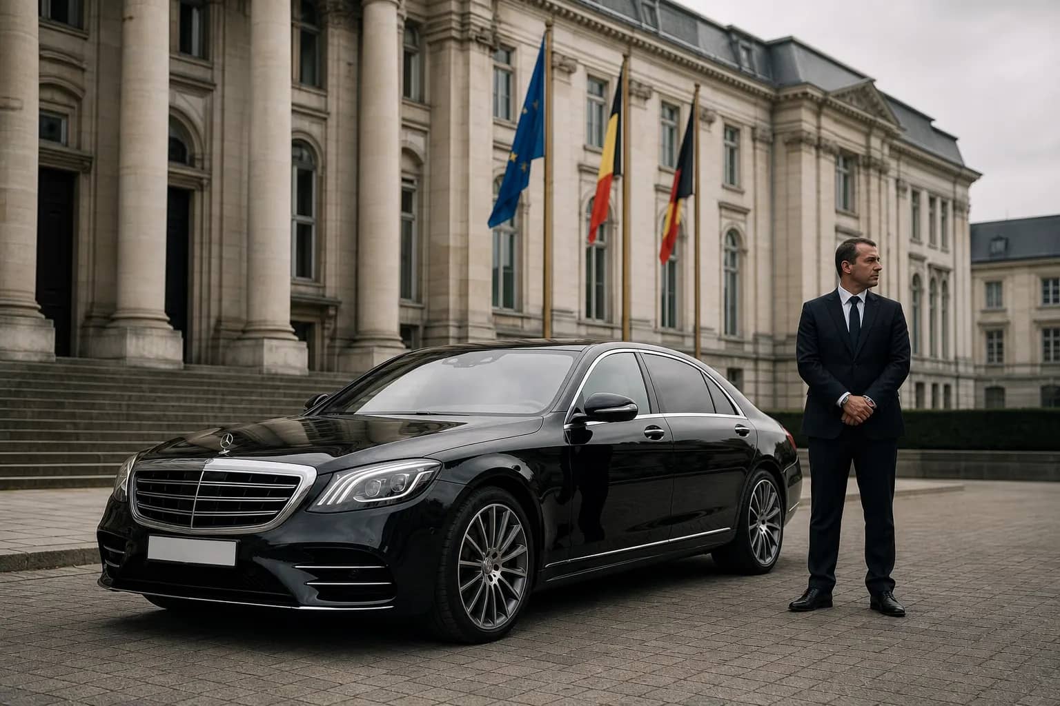 Diplomatique & officiel