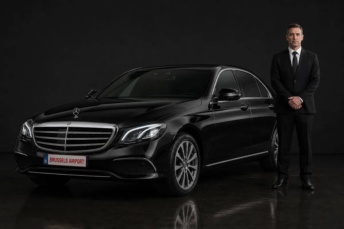 Berline confort — Mercedes Classe E